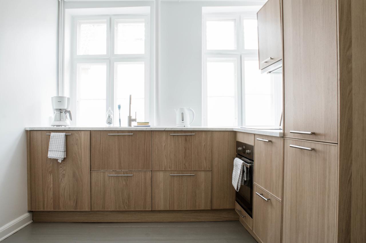 3 Bedroom Apartment In Latin Quarter コペンハーゲン エクステリア 写真